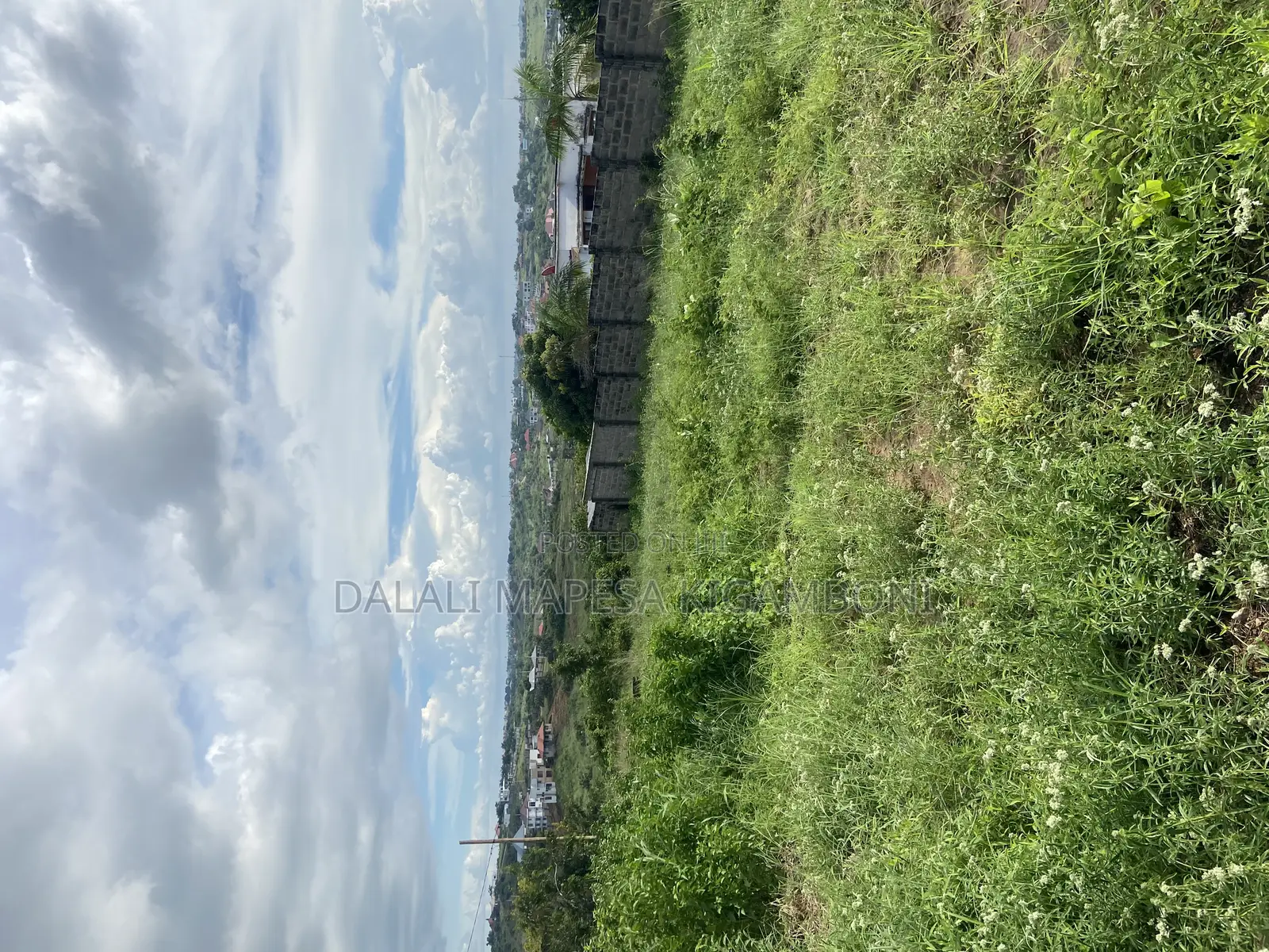 Plot for Sale Kibada Kigamboni Block8