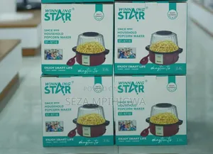 *Pop Corn Maker Mix