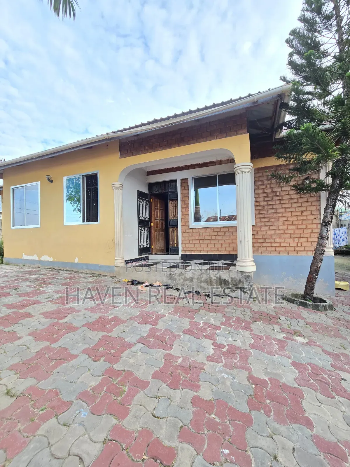 4bdrm House in Mbezi for sale