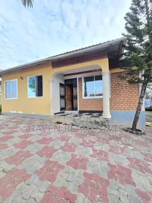4bdrm House in Mbezi for sale