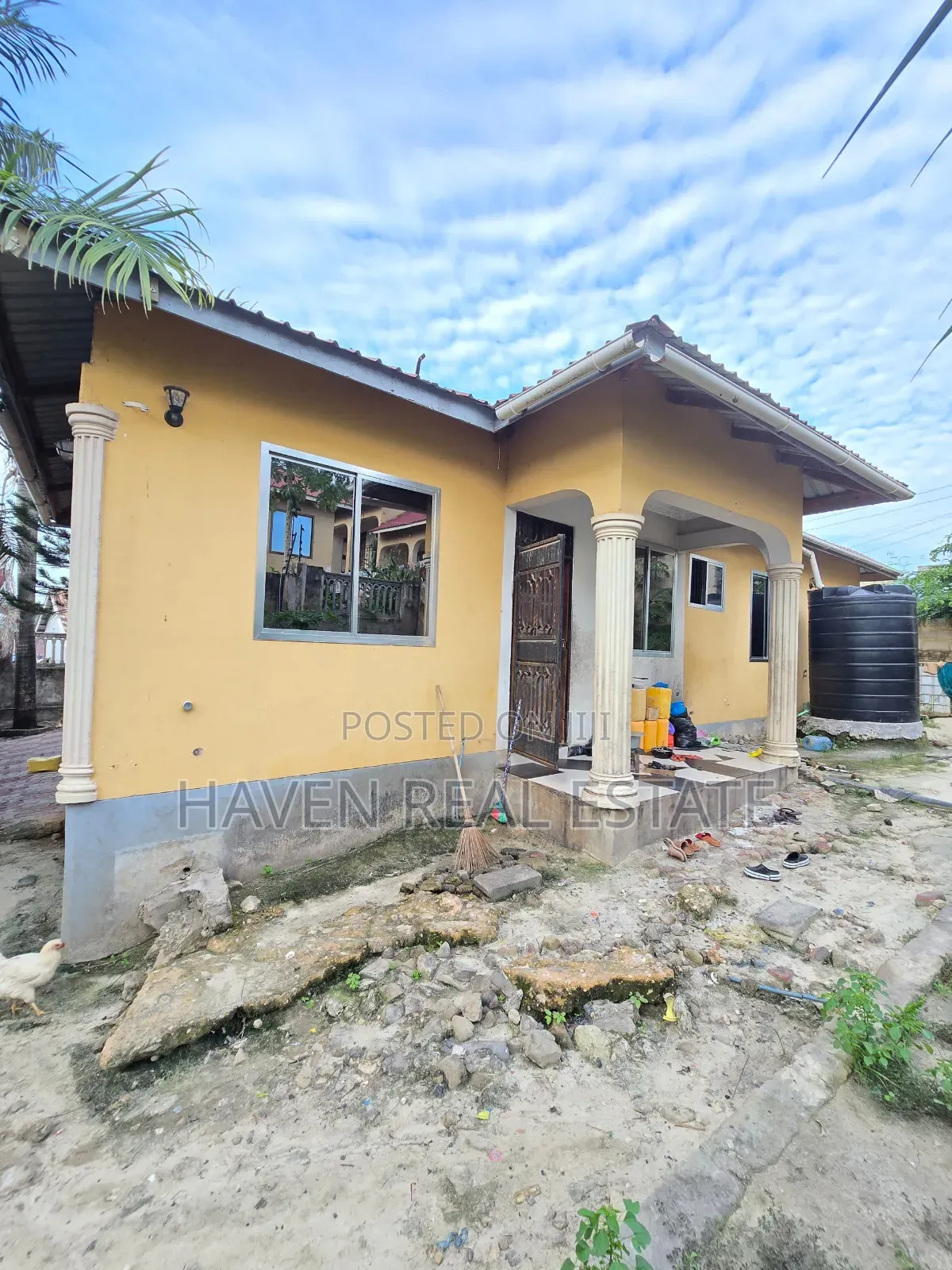 4bdrm House in Mbezi for sale