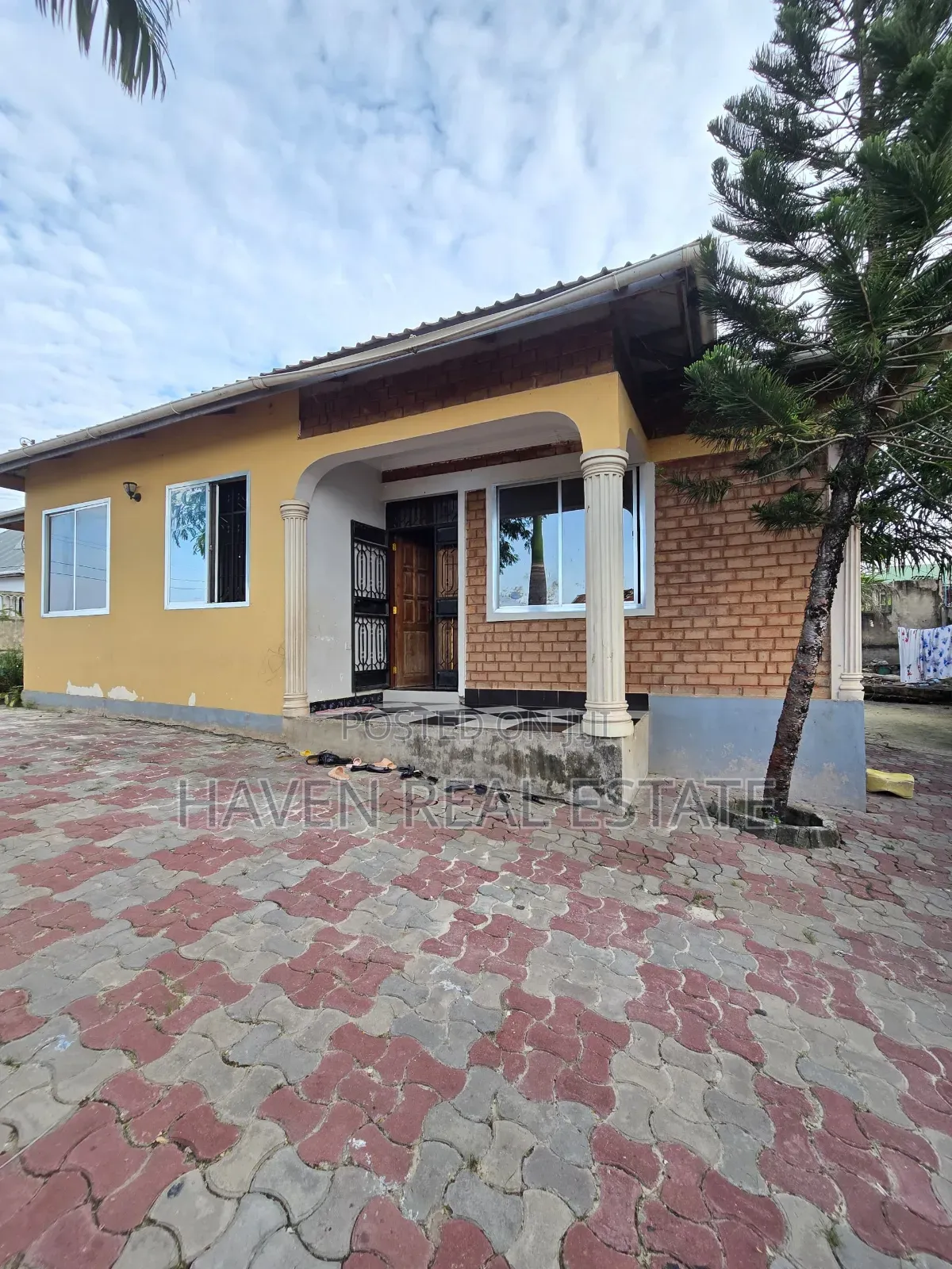 4bdrm House in Mbezi for sale