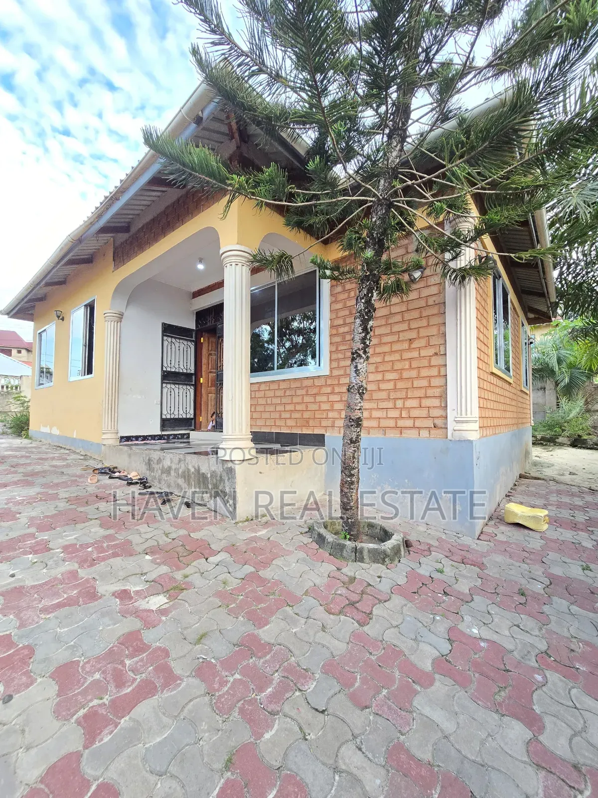 4bdrm House in Mbezi for sale