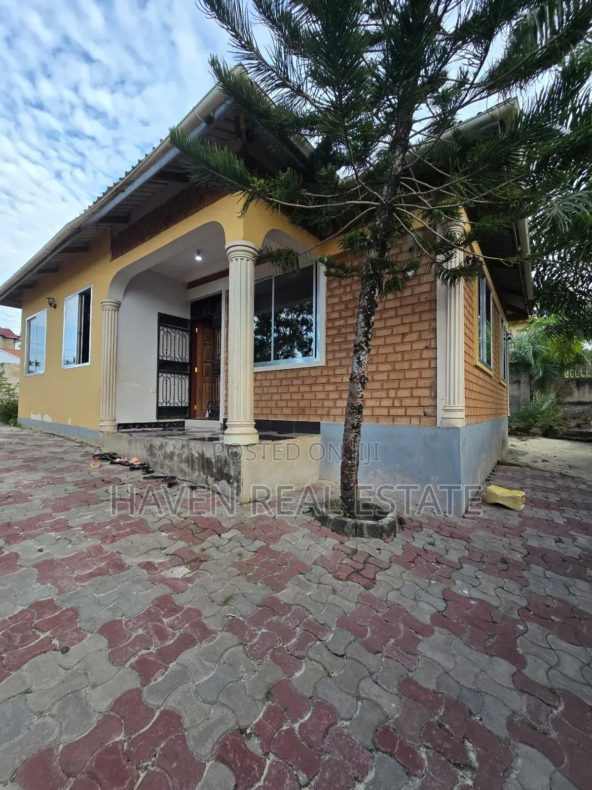 4bdrm House in Mbezi for sale