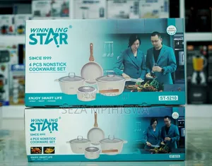 *4set -Cookware Nonstick