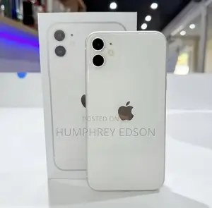 New Apple iPhone 11 128 GB White