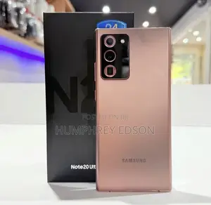 New Samsung Galaxy Note 20 Ultra 128 GB Bronze