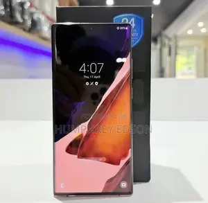 New Samsung Galaxy Note 20 Ultra 128 GB Bronze