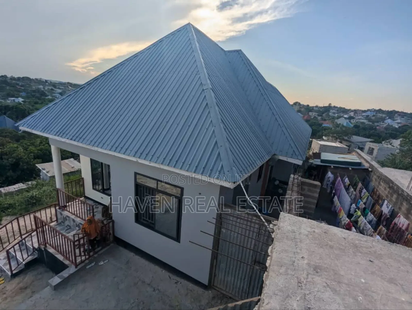 3bdrm House in Kinyerezi for sale
