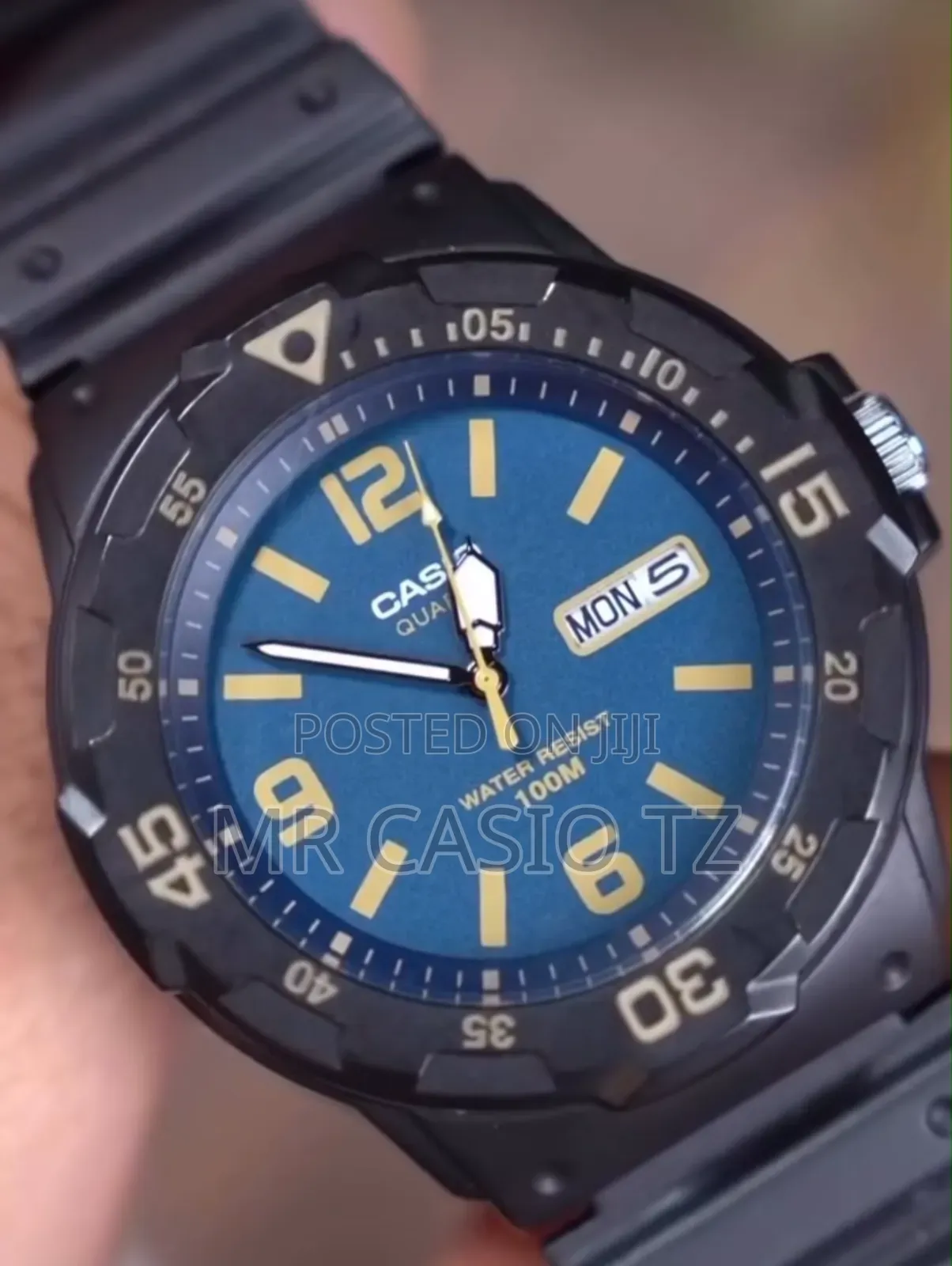 Casio MRW-200h-2b3vdf