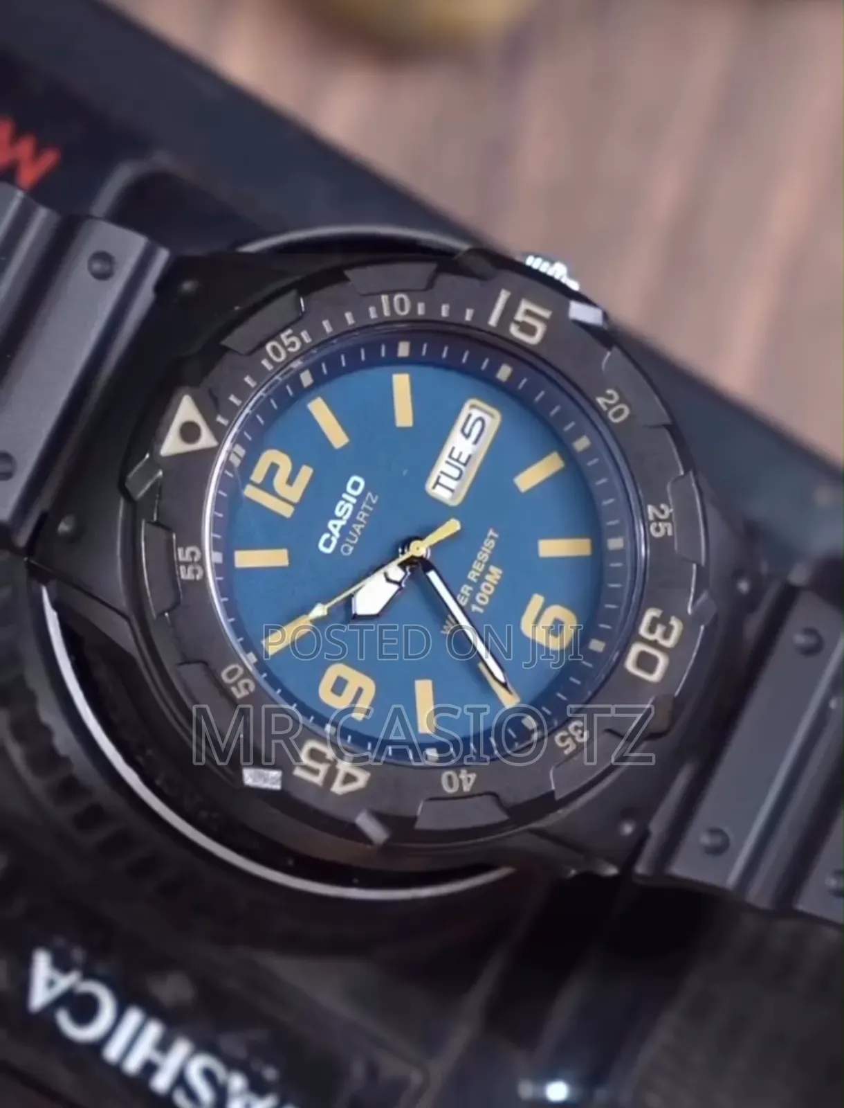 Casio MRW-200h-2b3vdf