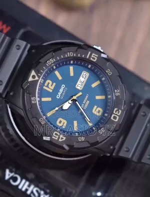 Casio MRW-200h-2b3vdf
