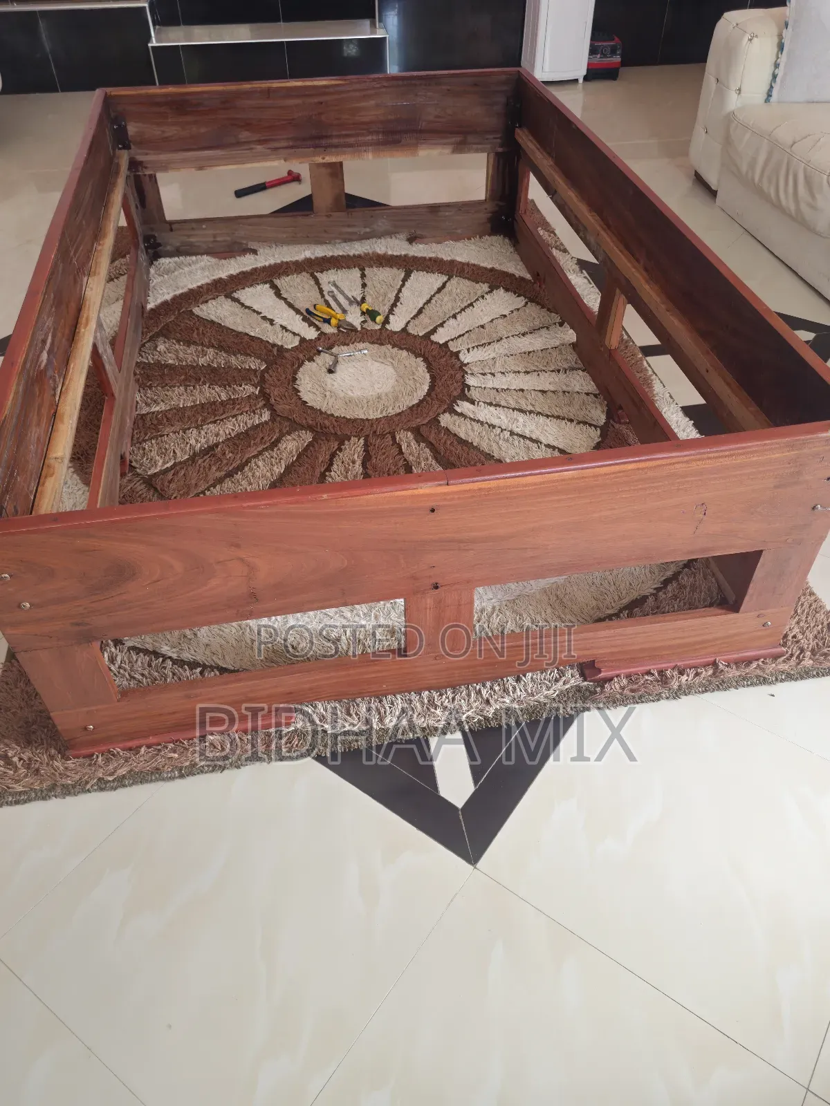 Kitanda 4×6 Mtondoo DSM