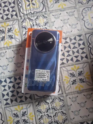 New Oukitel C62 Pro 256 GB Blue
