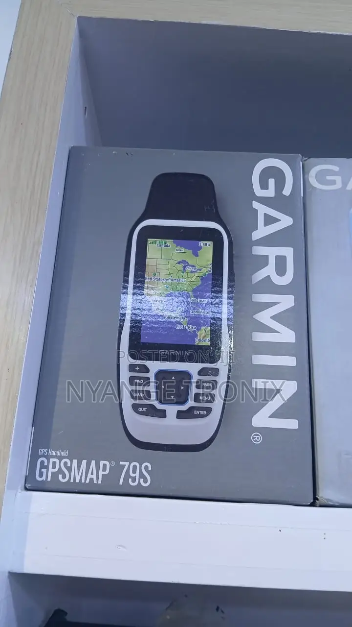 Garmin GPS Map 79s Brand New