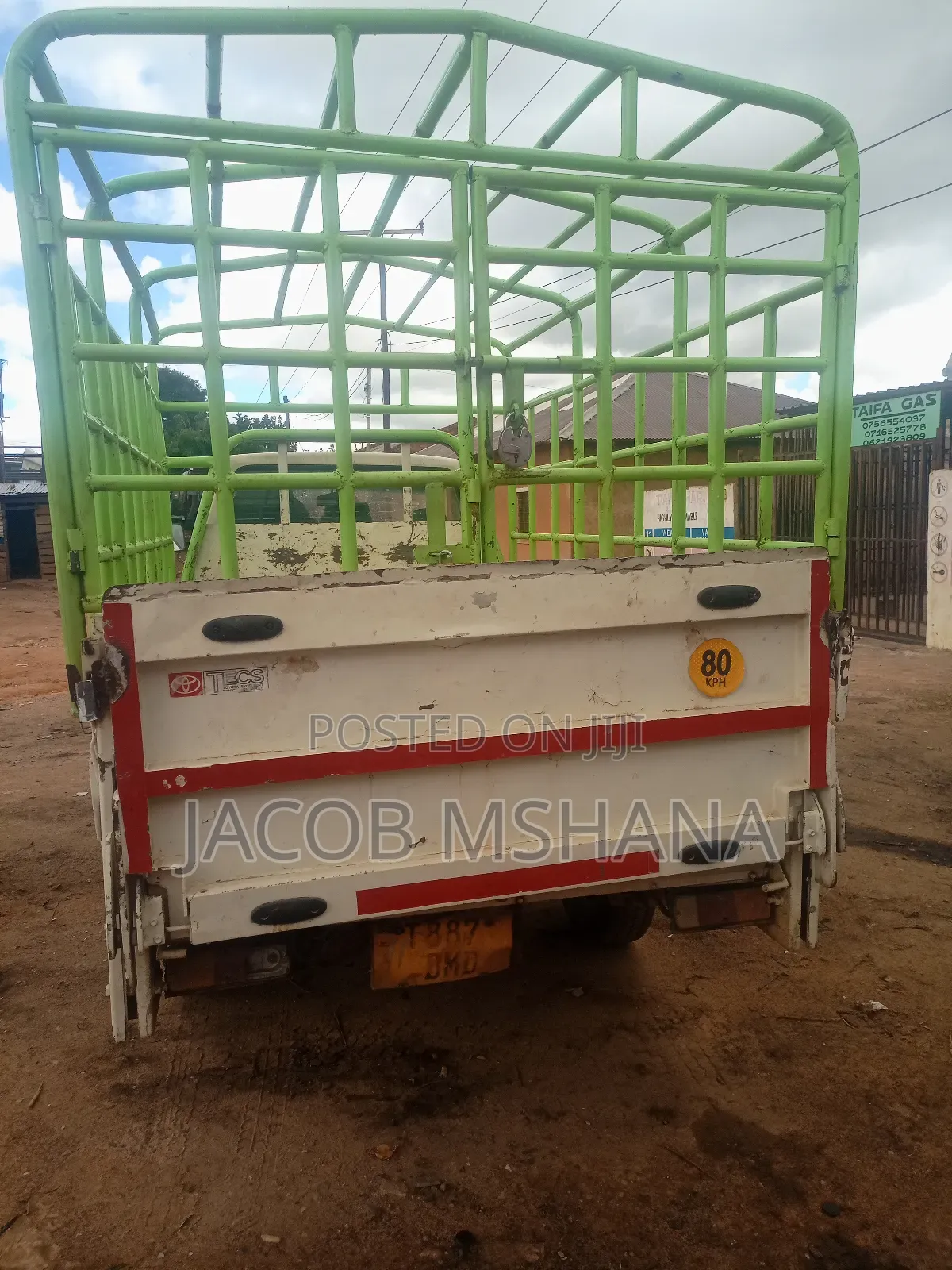 Toyota Townace 2008 White