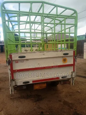 Toyota Townace 2008 White