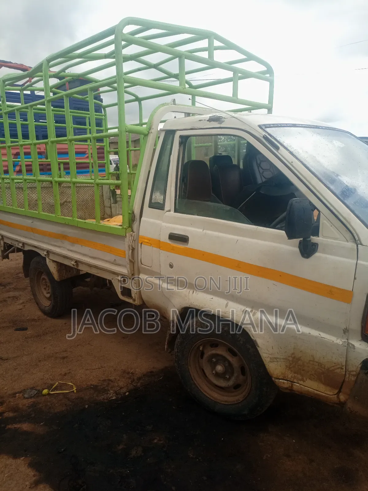 Toyota Townace 2008 White
