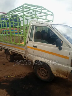 Toyota Townace 2008 White