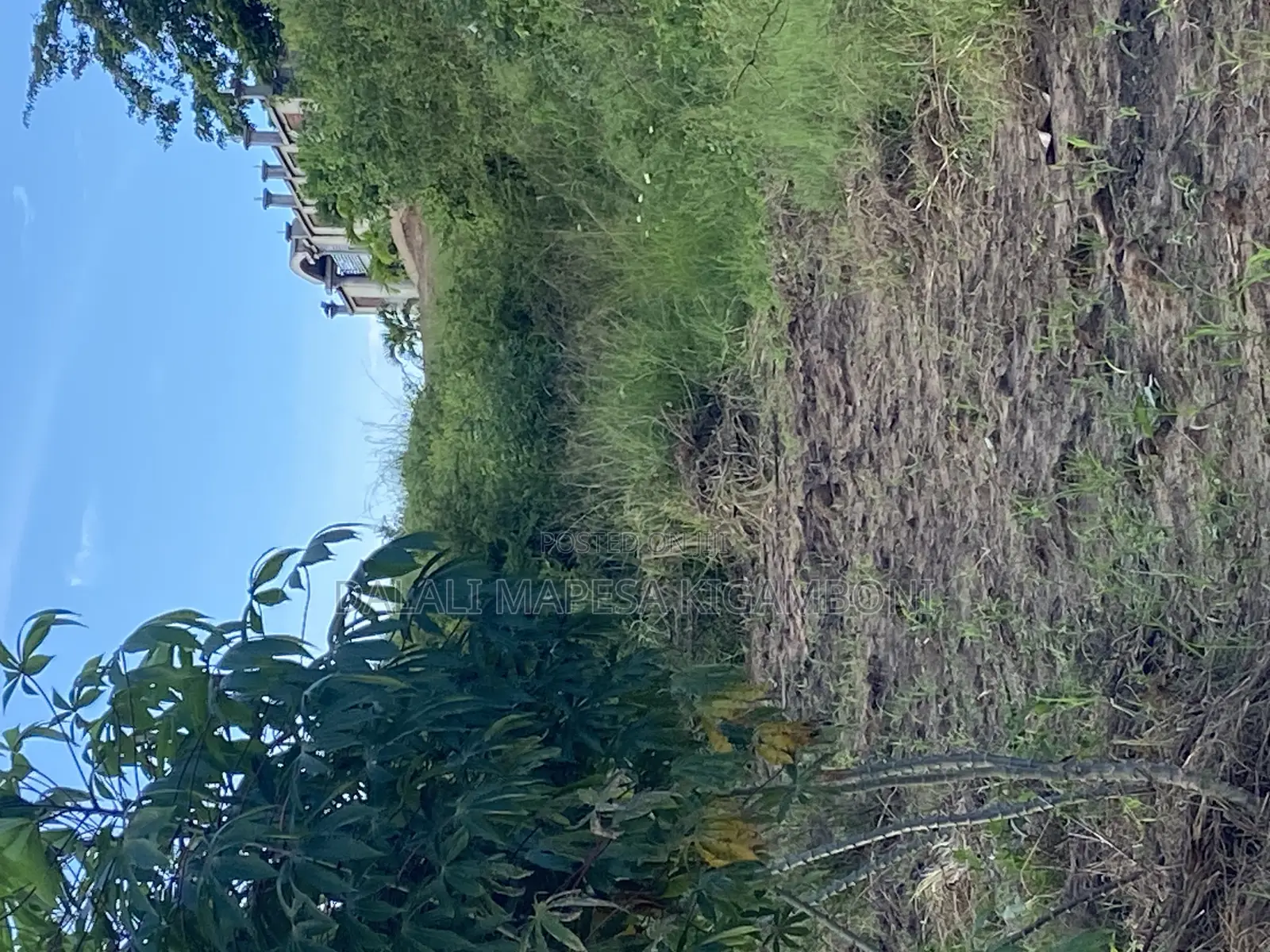 Plot for Sale Mikwambe Kigamboni