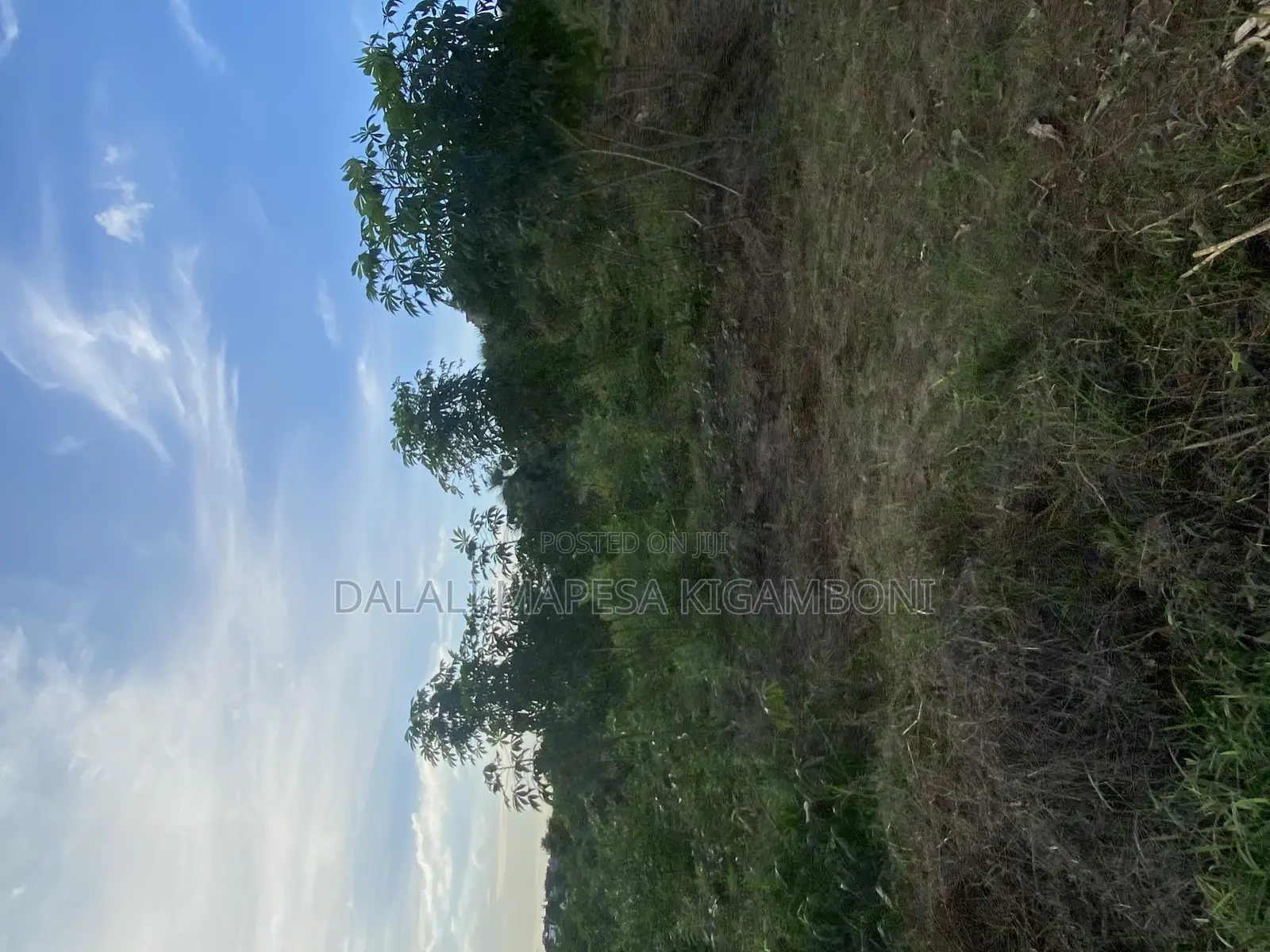 Plot for Sale Mikwambe Kigamboni