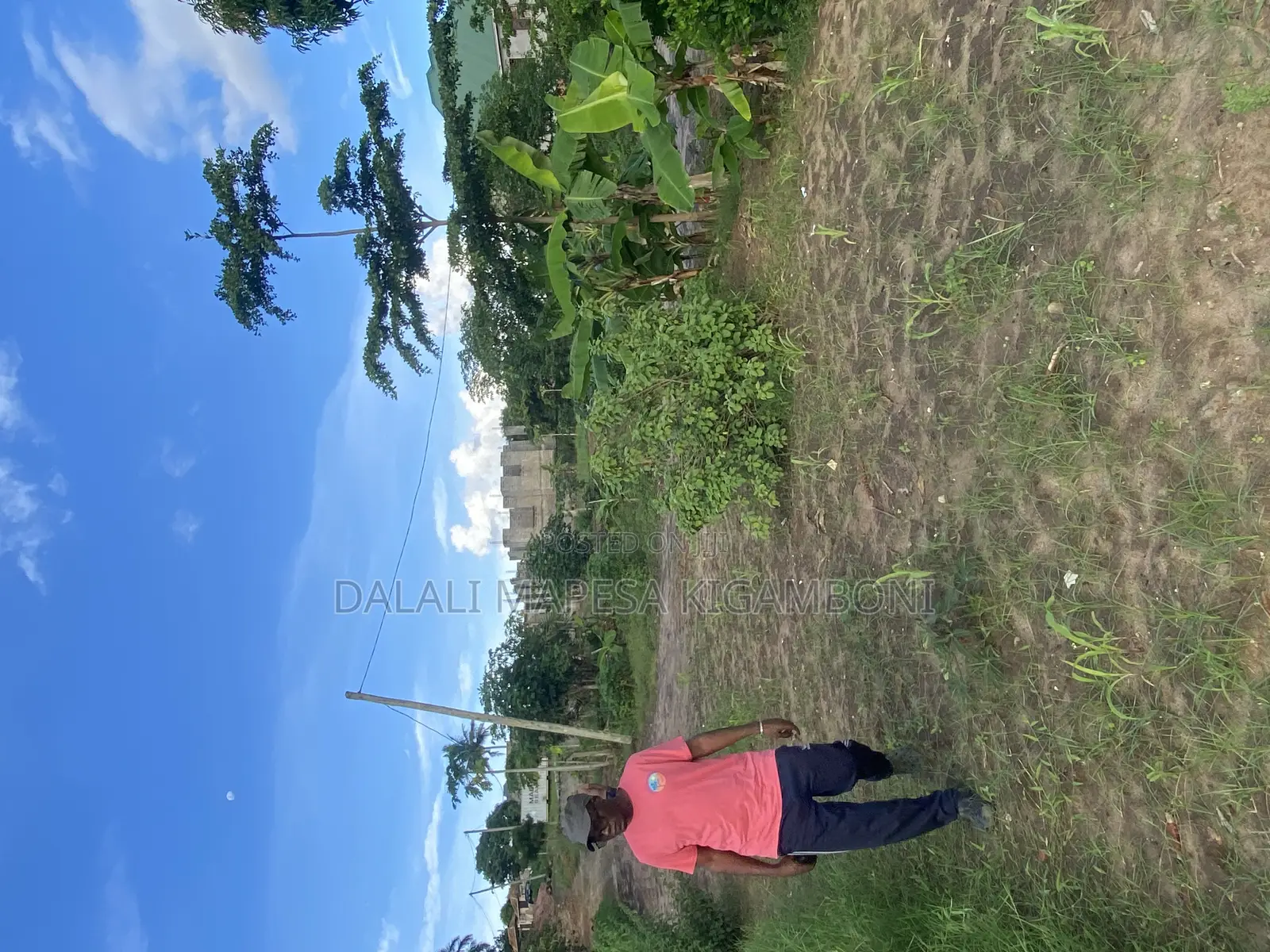 Plot for Sale Mikwambe Kigamboni