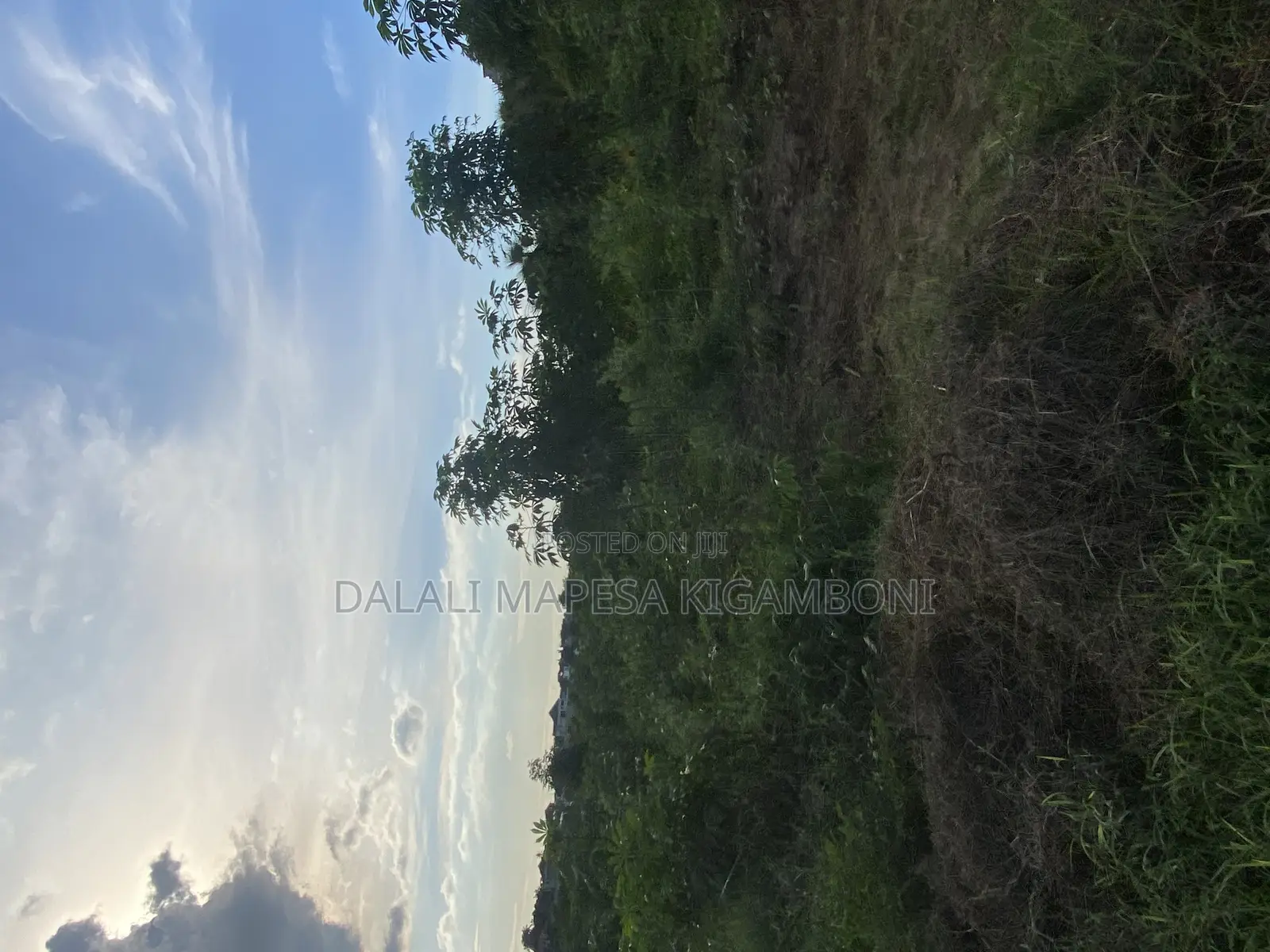 Plot for Sale Mikwambe Kigamboni
