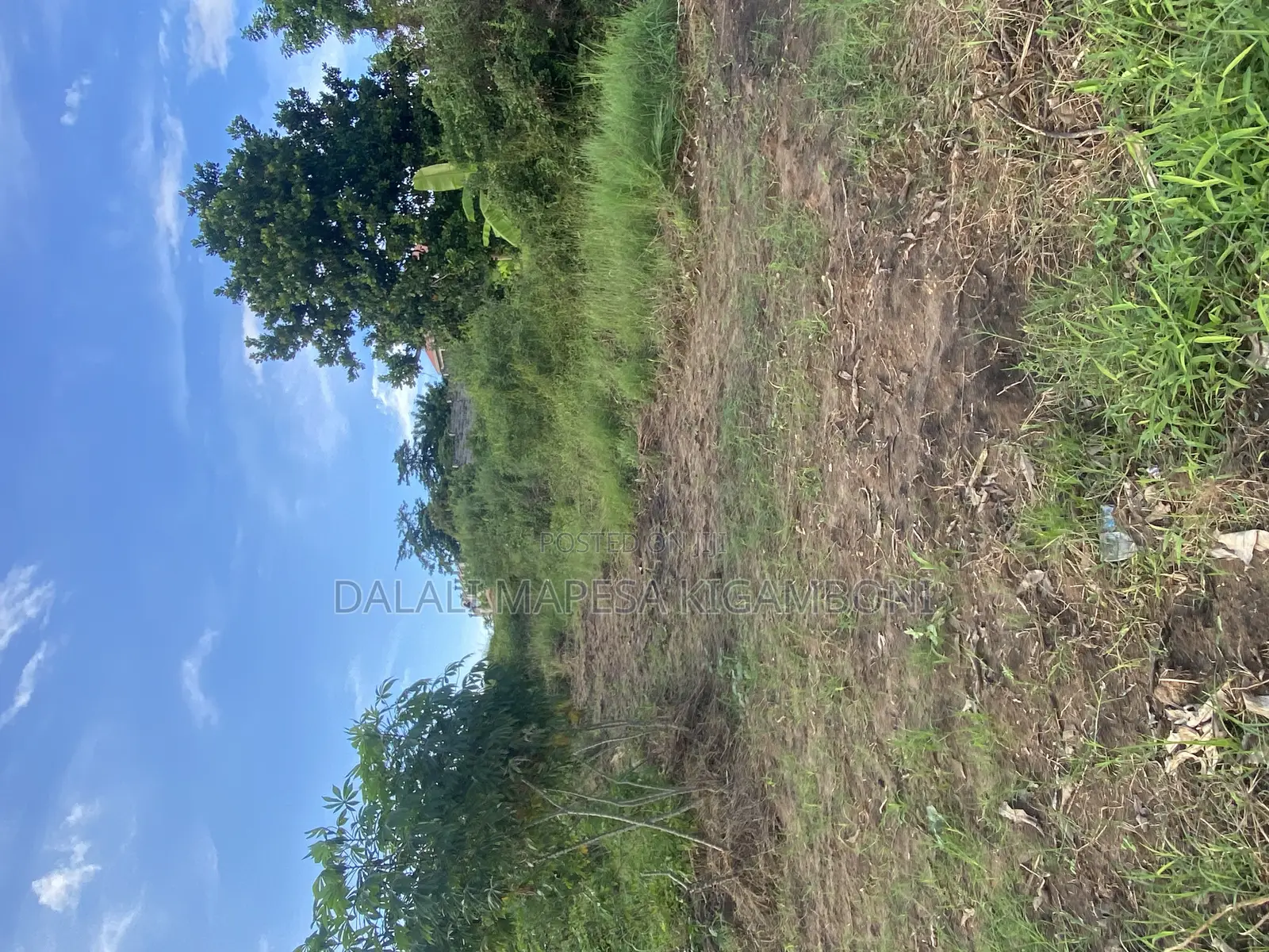 Plot for Sale Mikwambe Kigamboni