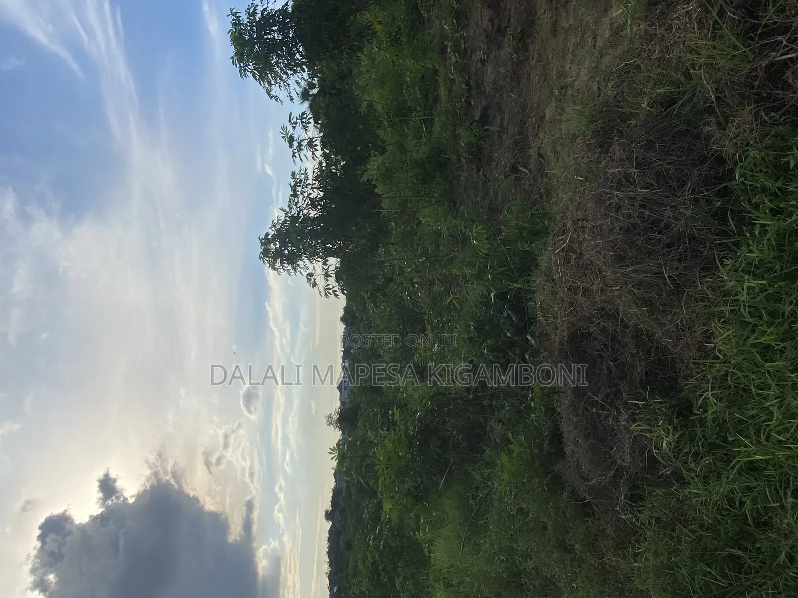 Plot for Sale Mikwambe Kigamboni