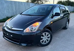 Toyota Wish 2008 Black