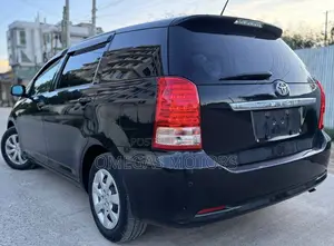 Toyota Wish 2008 Black