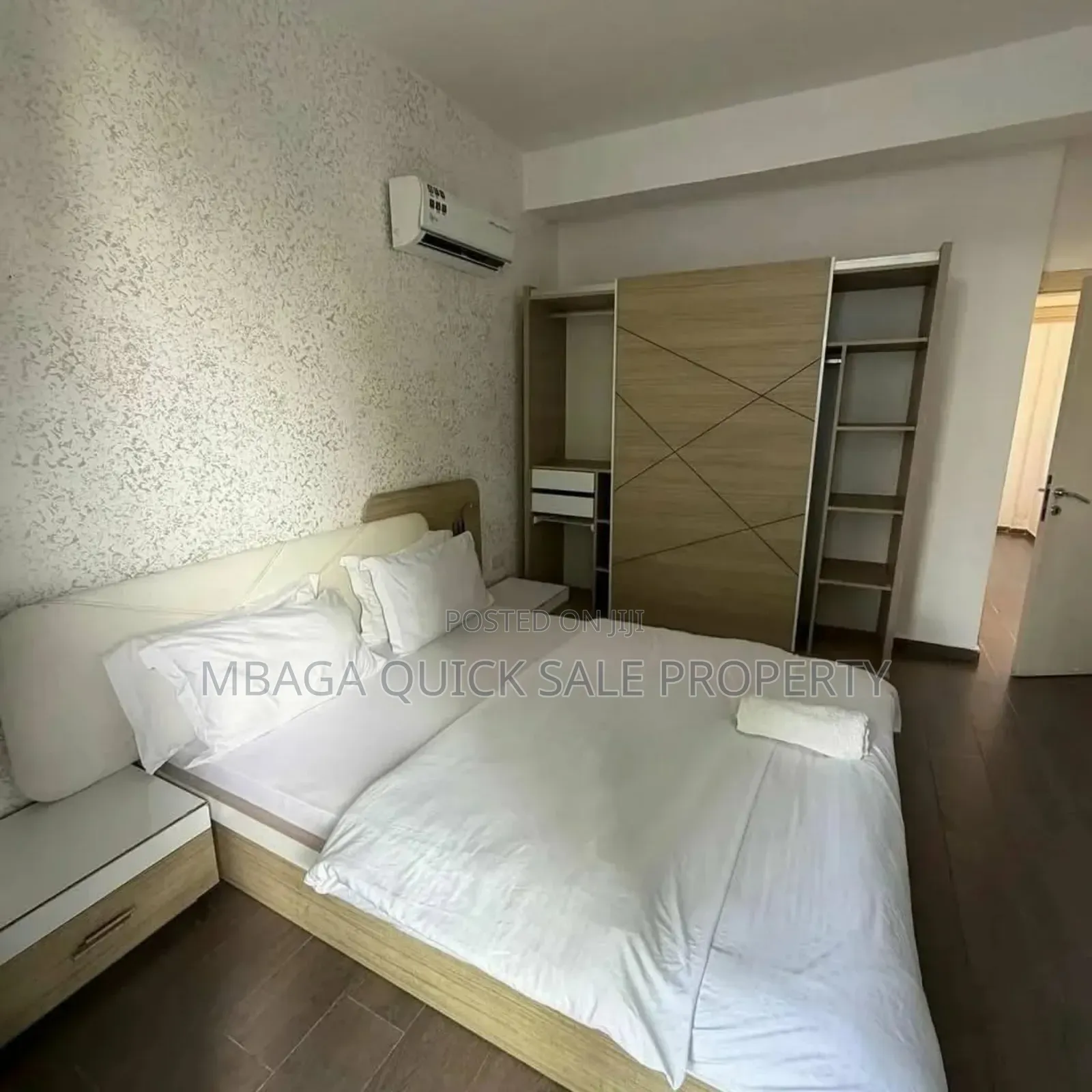 Furnished 3bdrm House in Masaki, Bunju for rent