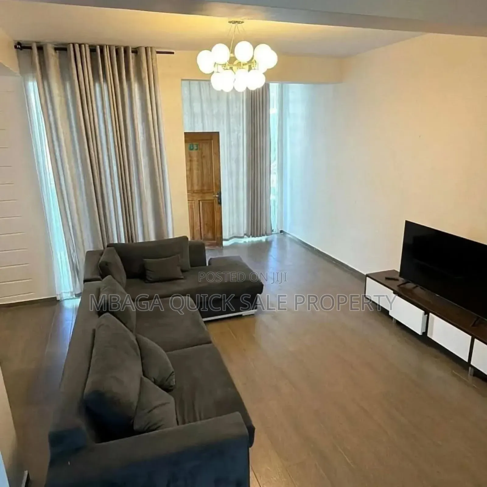 Furnished 3bdrm House in Masaki, Bunju for rent