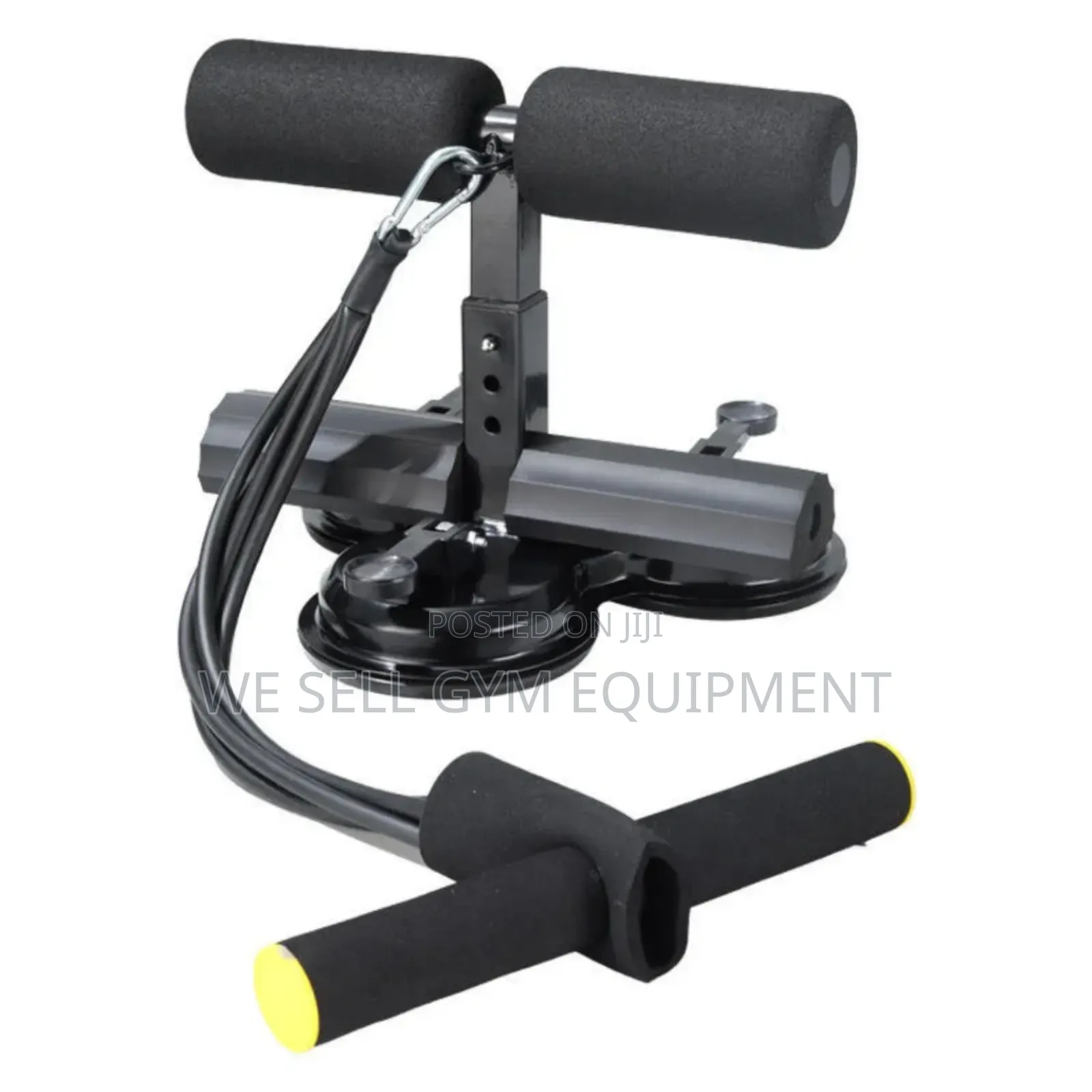 Situp Lock With Resistance Band