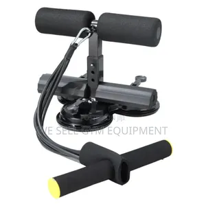 Situp Lock With Resistance Band