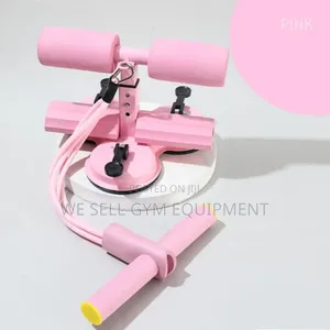 Situp Lock With Resistance Band