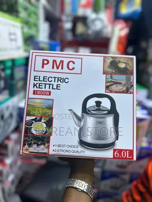 PMC Eletric Kettle 6 Litres