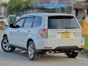 Subaru Forester 2008 White