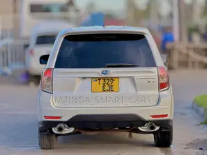 Subaru Forester 2008 White