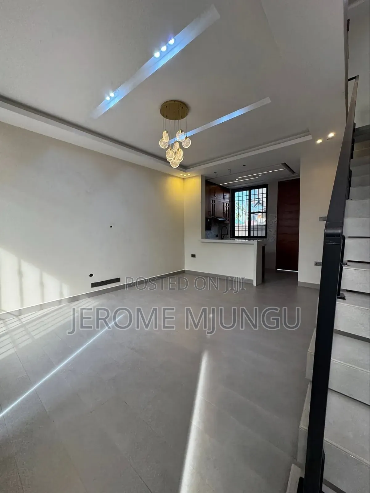 2bdrm Villa in Sinza for rent