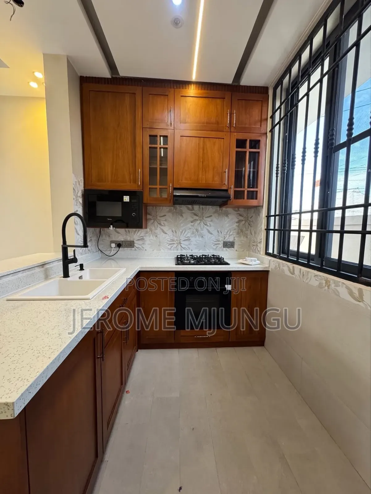 2bdrm Villa in Sinza for rent
