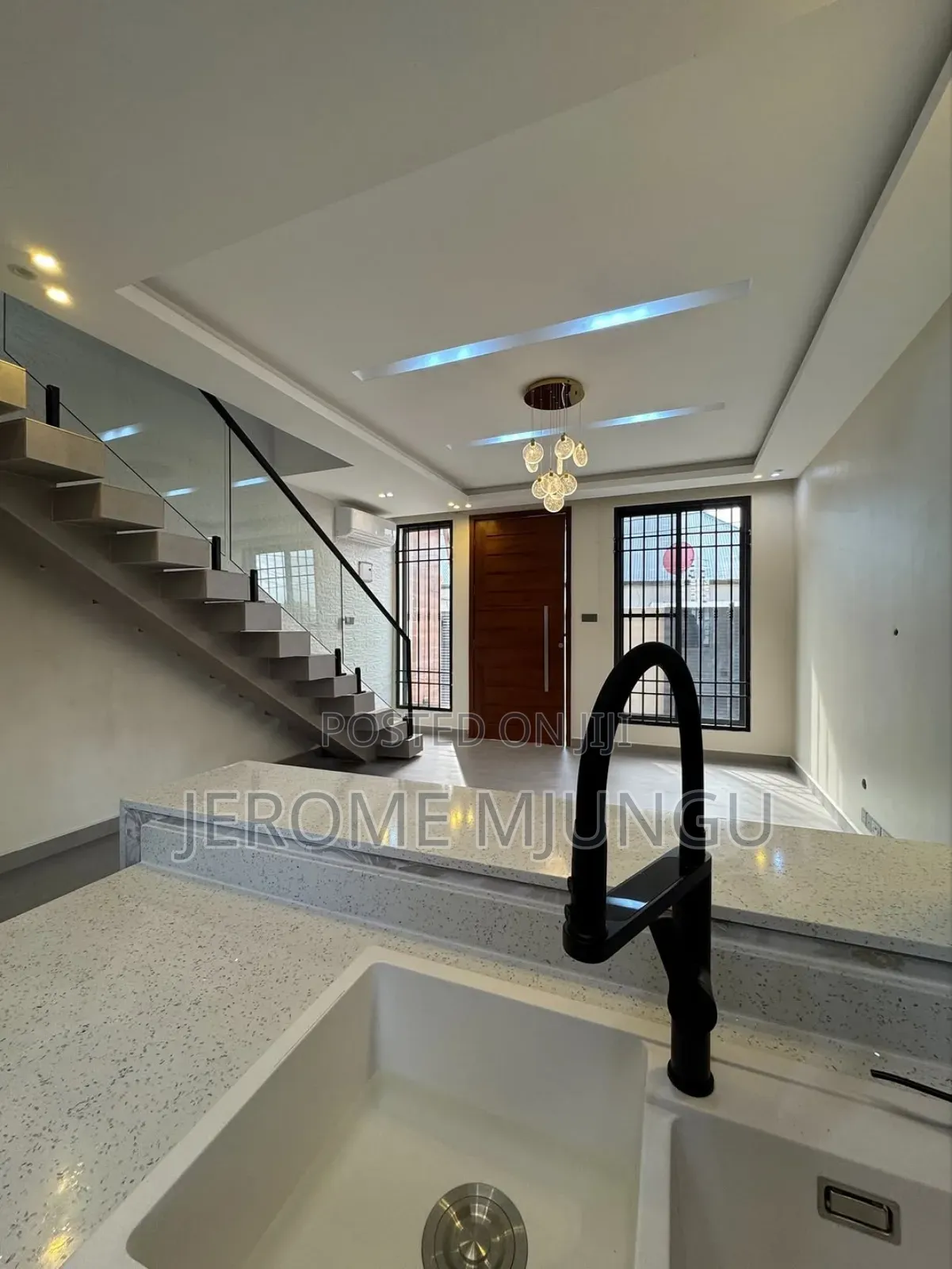 2bdrm Villa in Sinza for rent