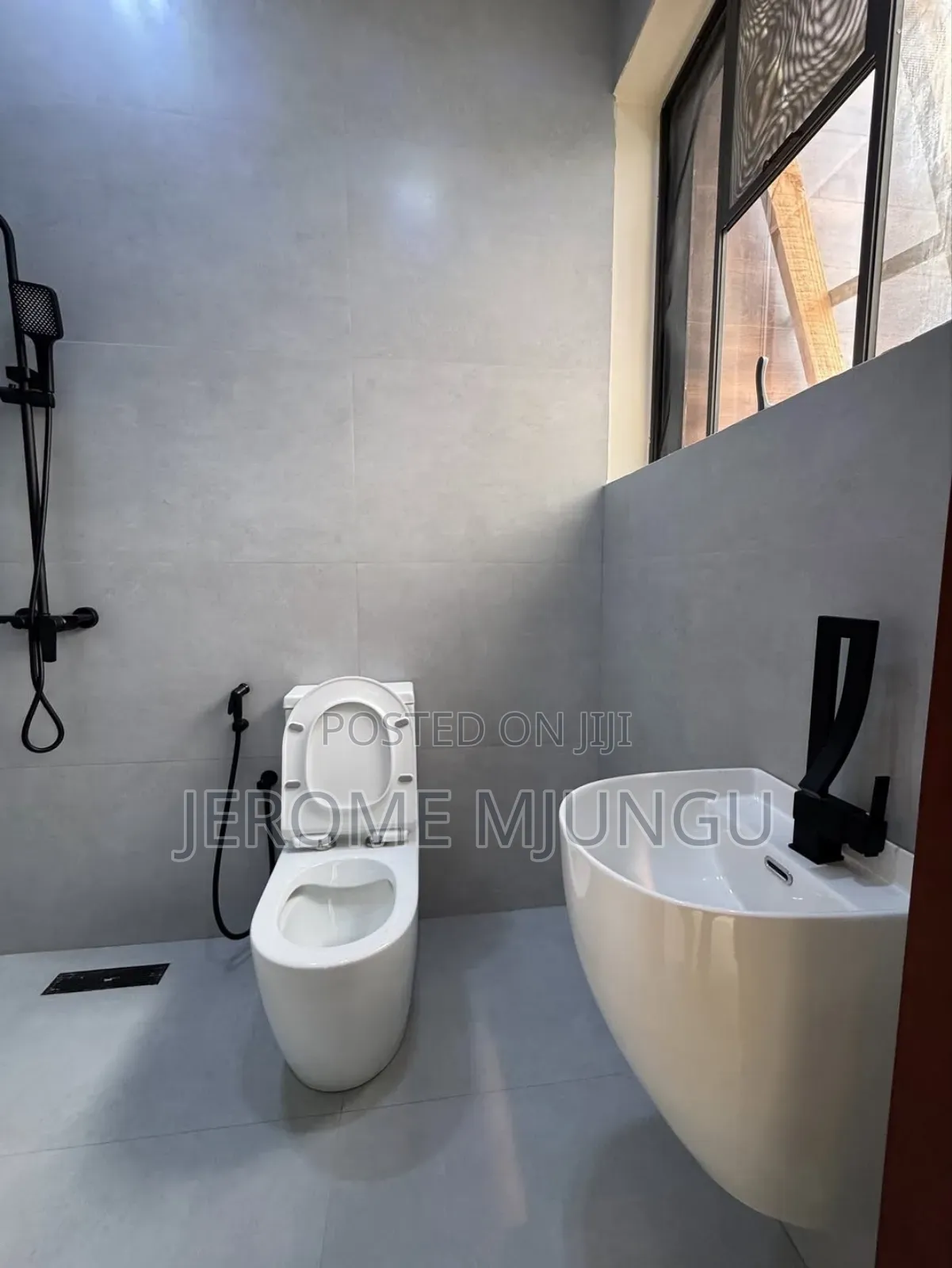 2bdrm Villa in Sinza for rent