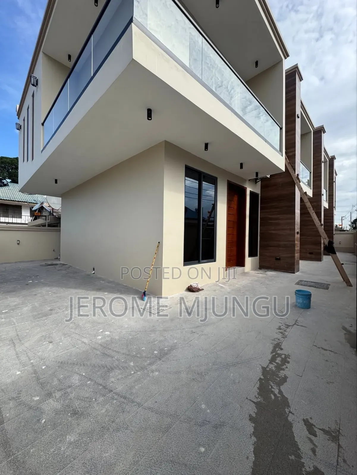 2bdrm Villa in Sinza for rent