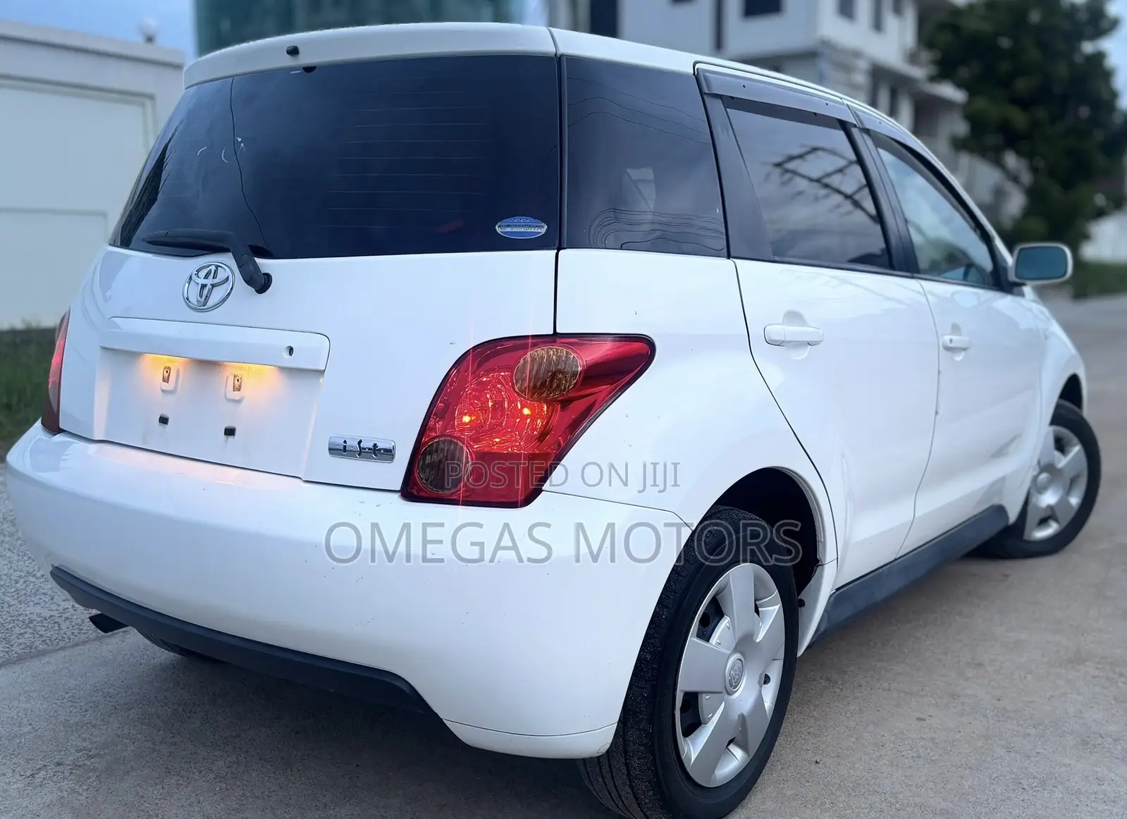 Toyota IST 2004 Pearl