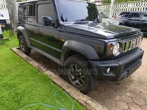New Suzuki Jimny 2025 Black