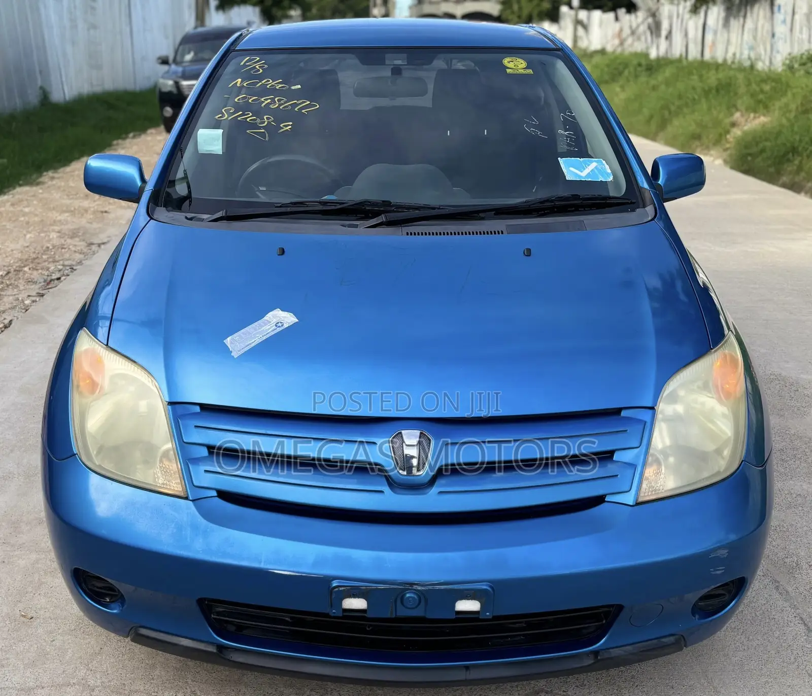 Toyota IST 2003 Blue