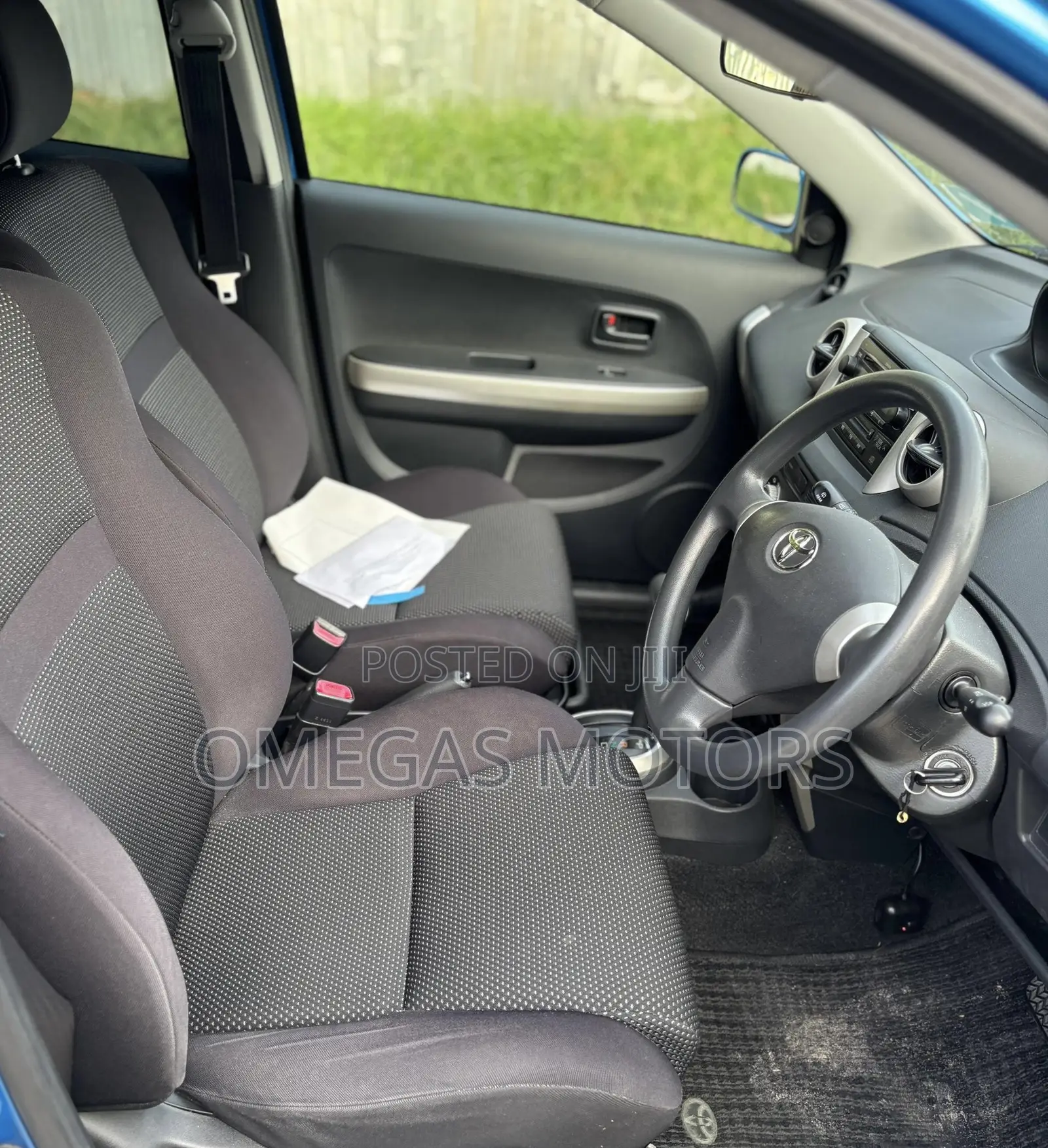 Toyota IST 2003 Blue