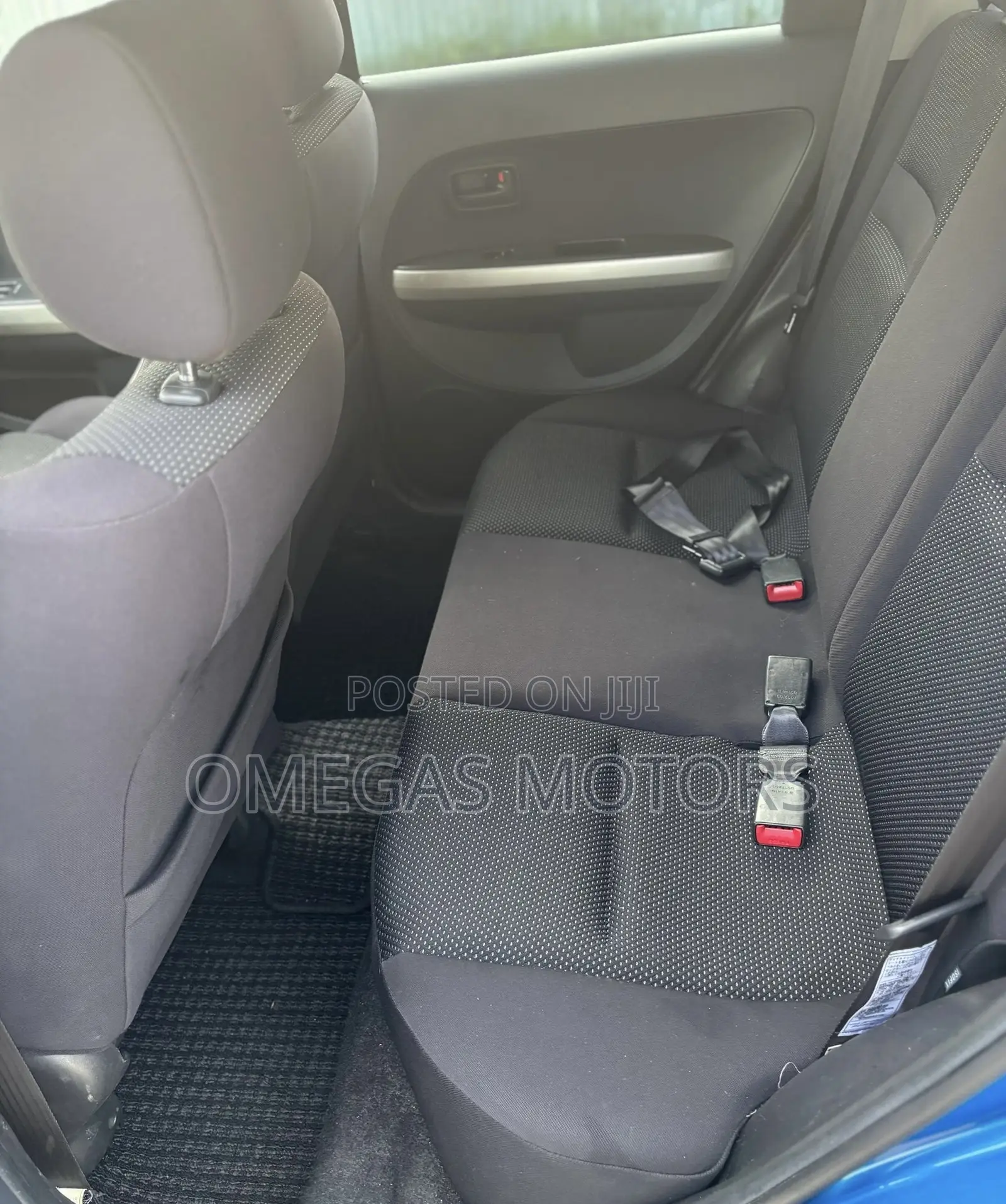 Toyota IST 2003 Blue