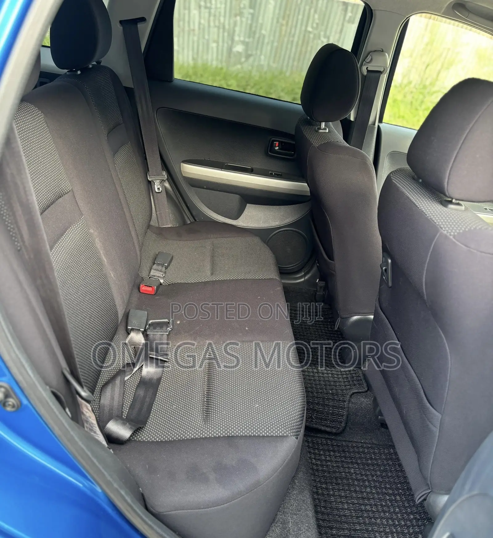 Toyota IST 2003 Blue